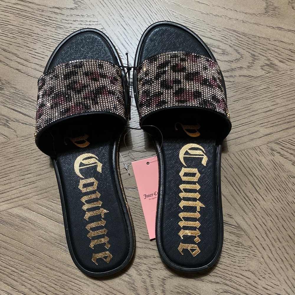 Juicy Couture Summer sandals